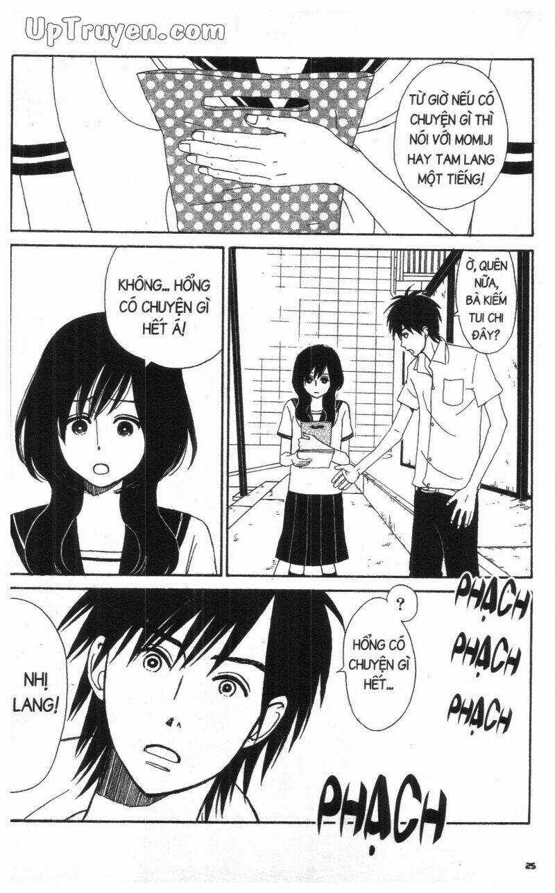 Đứa Con Của Tengu Chapter 4 trang 24