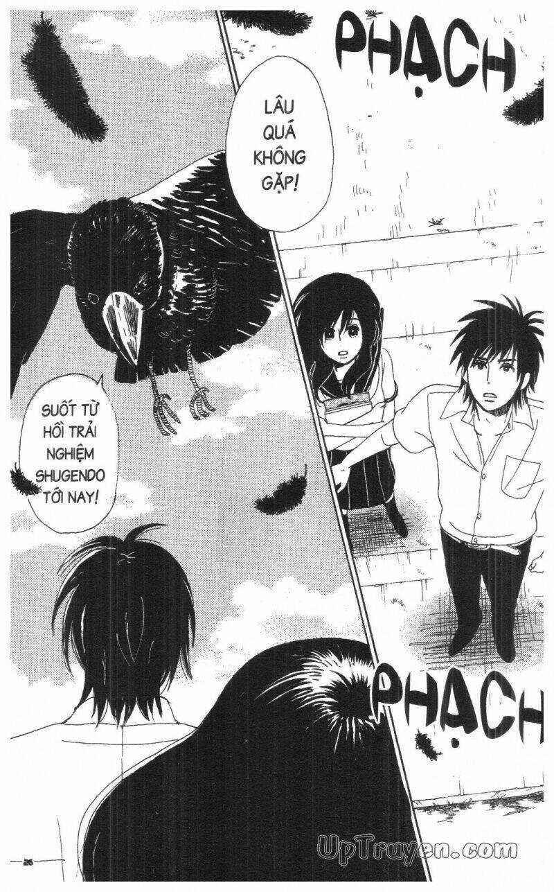 Đứa Con Của Tengu Chapter 4 trang 25