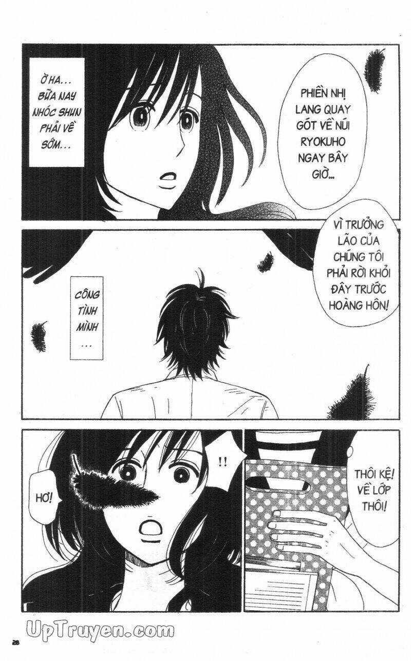 Đứa Con Của Tengu Chapter 4 trang 27