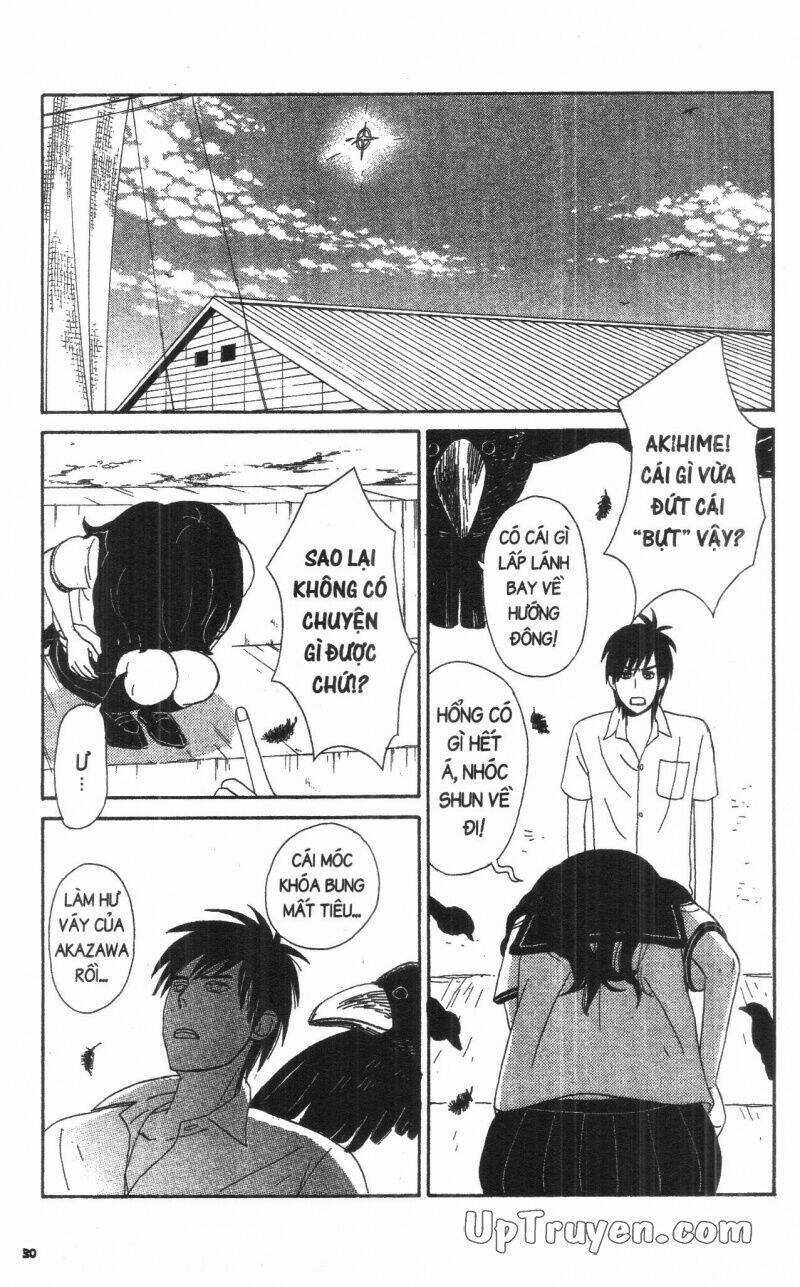 Đứa Con Của Tengu Chapter 4 trang 29