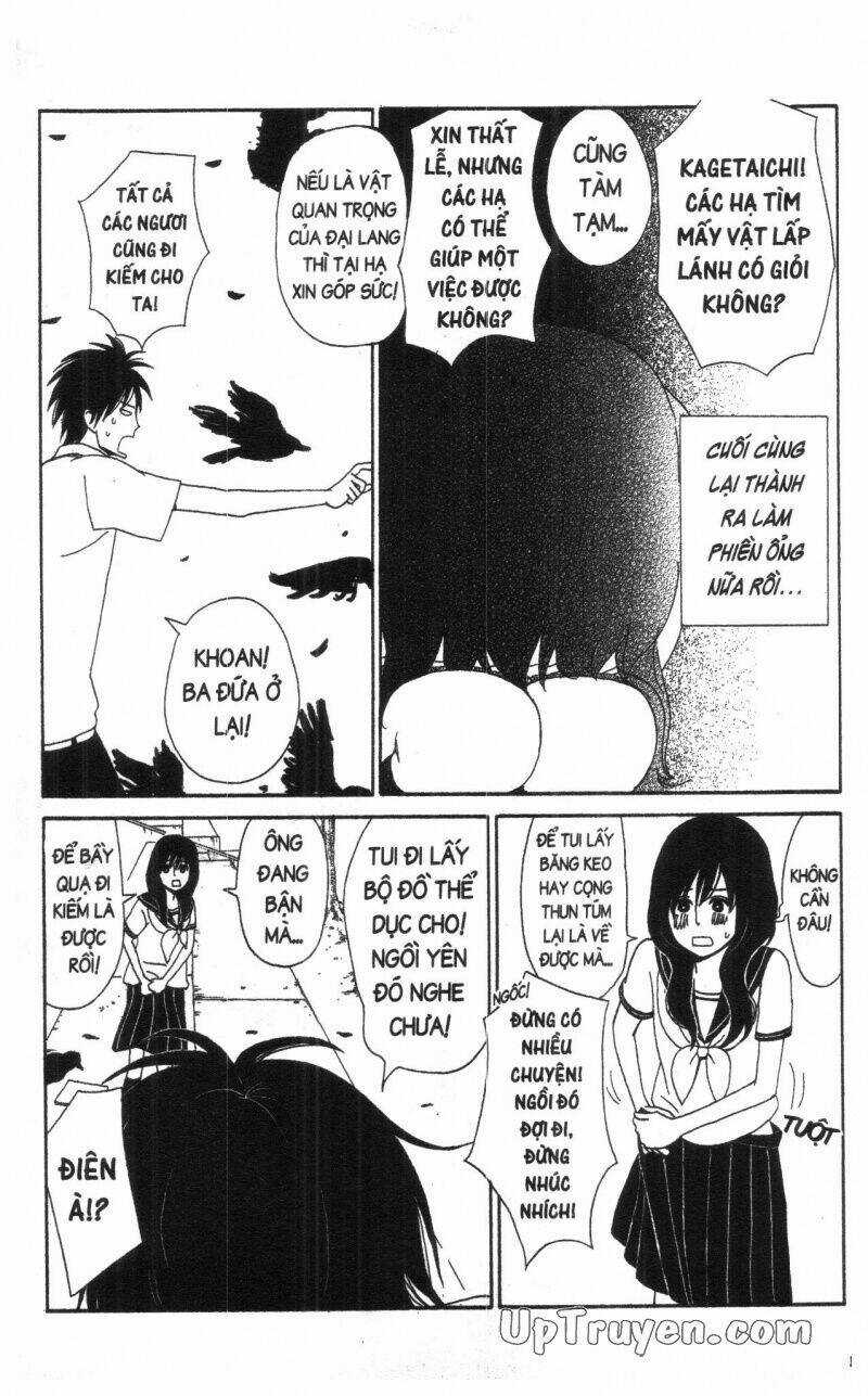 Đứa Con Của Tengu Chapter 4 trang 30