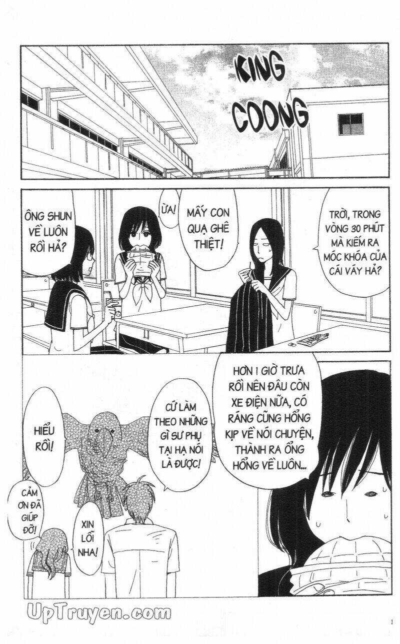 Đứa Con Của Tengu Chapter 4 trang 34