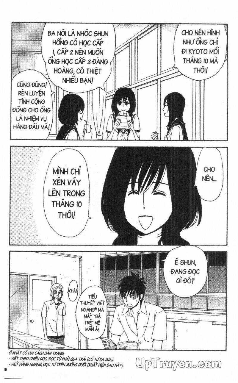 Đứa Con Của Tengu Chapter 4 trang 35