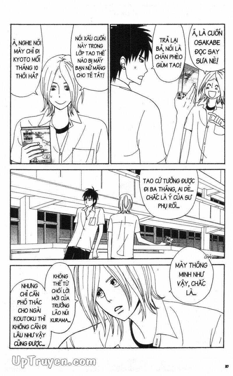 Đứa Con Của Tengu Chapter 4 trang 36