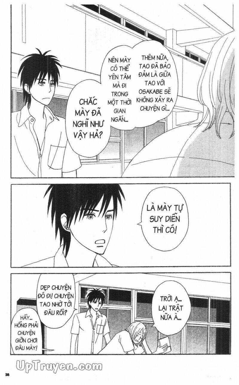 Đứa Con Của Tengu Chapter 4 trang 37