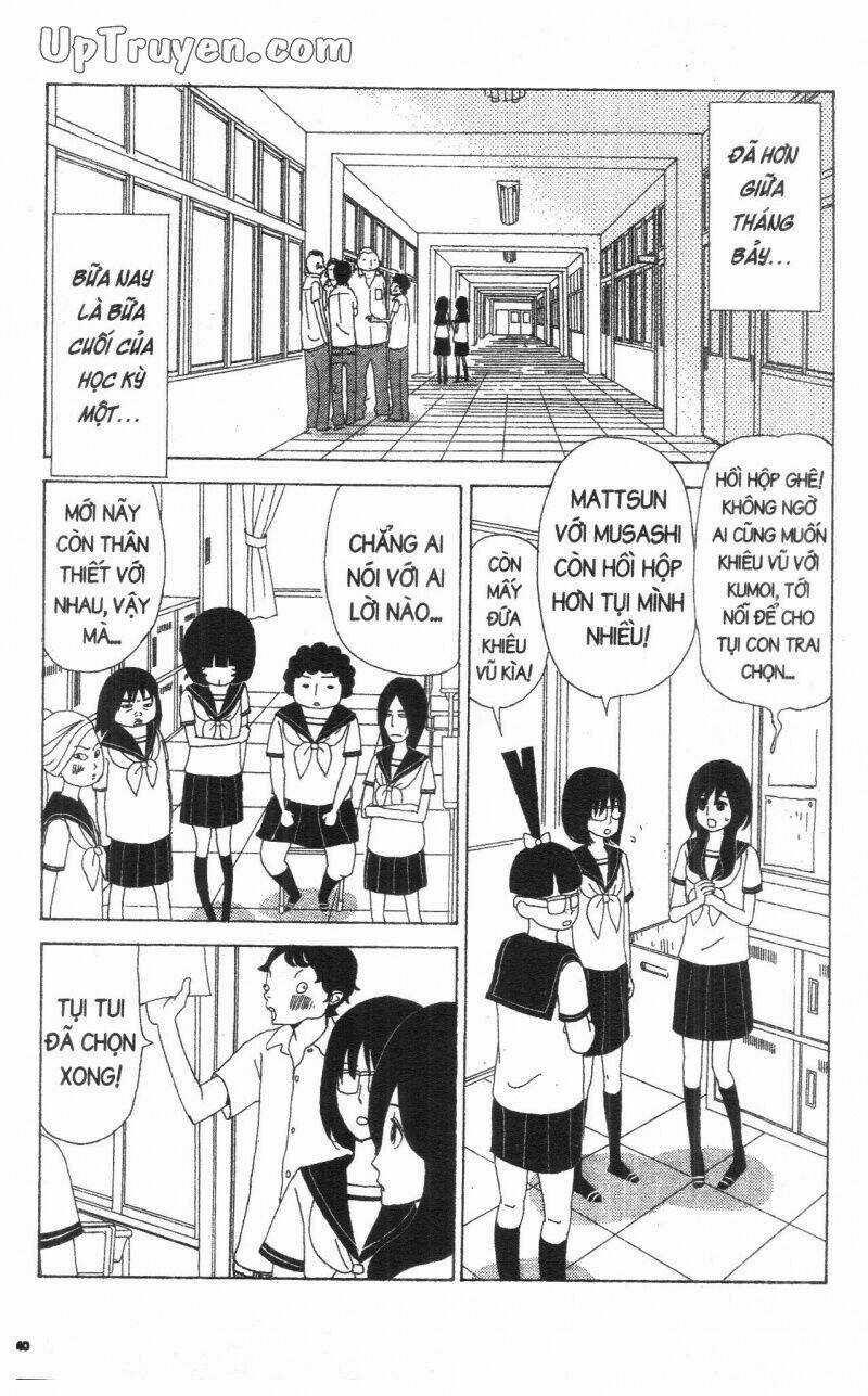 Đứa Con Của Tengu Chapter 4 trang 39