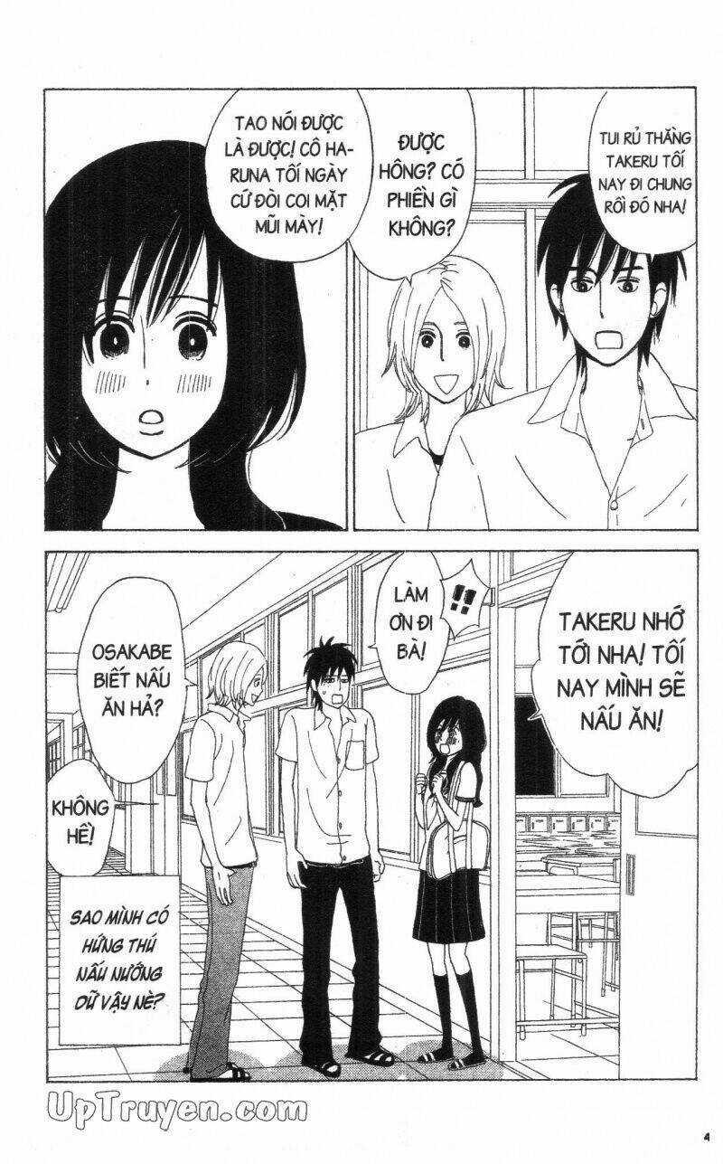 Đứa Con Của Tengu Chapter 4 trang 42