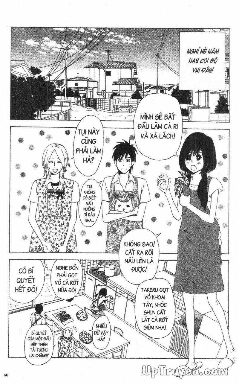 Đứa Con Của Tengu Chapter 4 trang 43