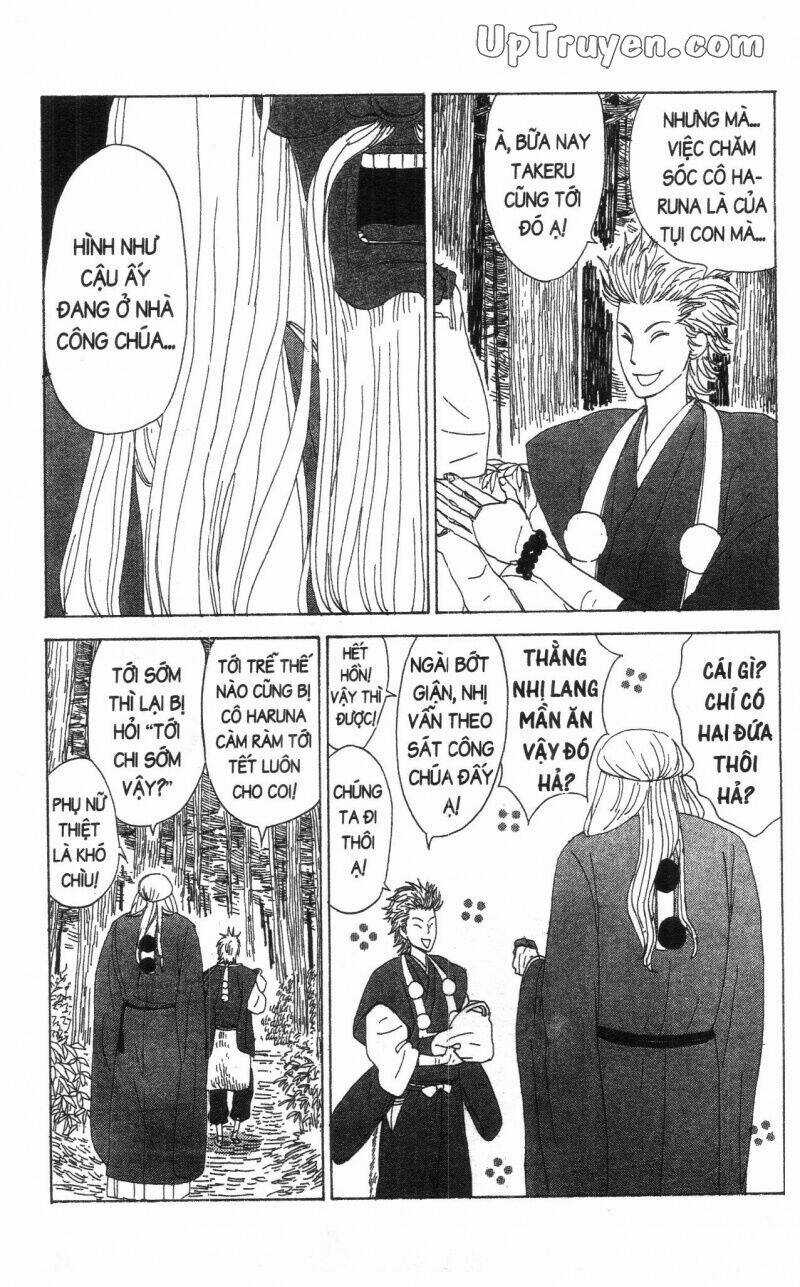 Đứa Con Của Tengu Chapter 4 trang 46