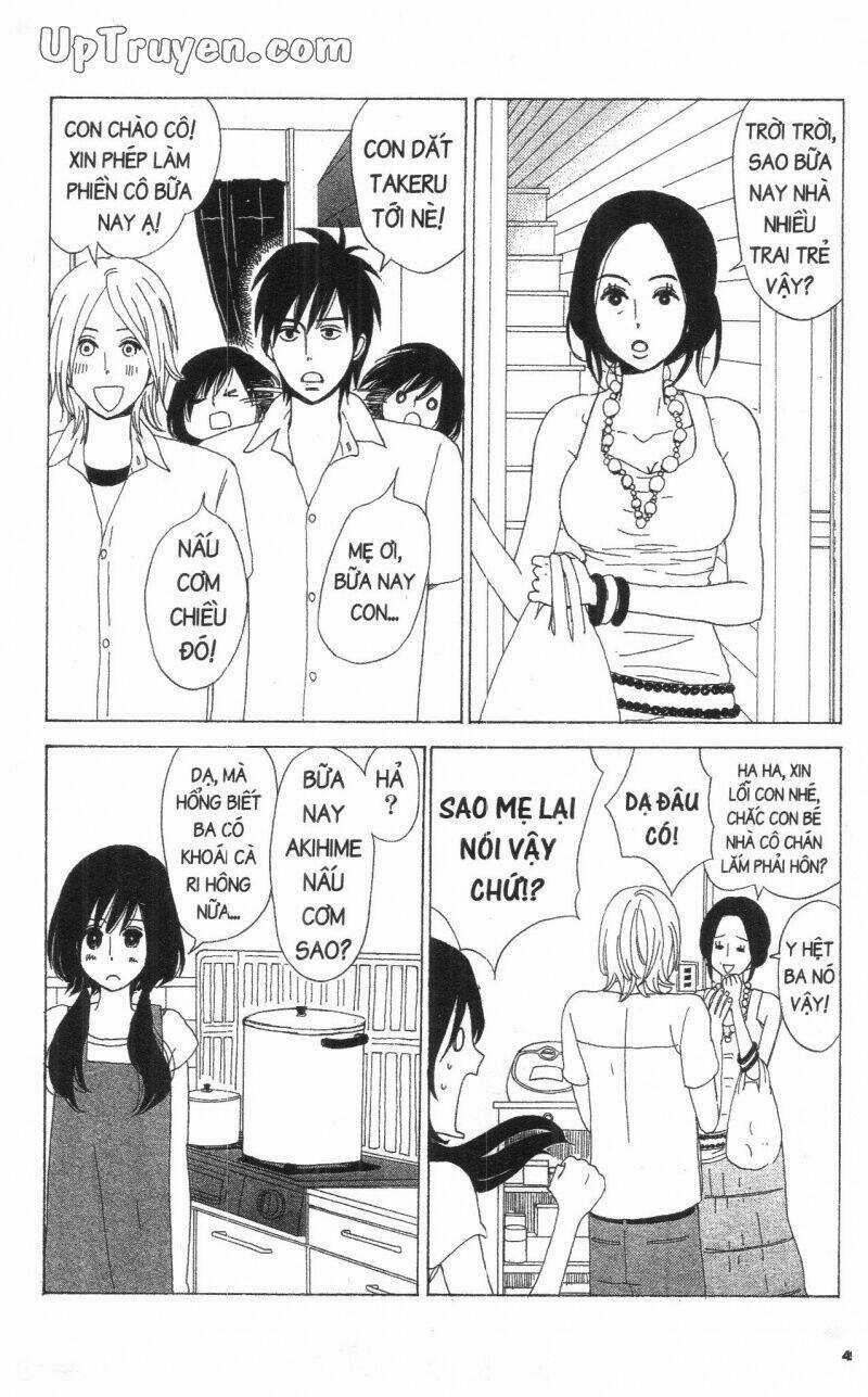 Đứa Con Của Tengu Chapter 4 trang 48