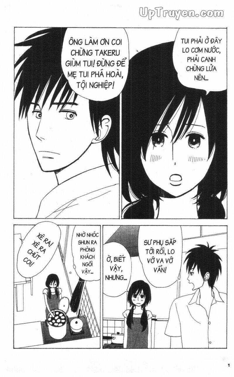 Đứa Con Của Tengu Chapter 4 trang 50