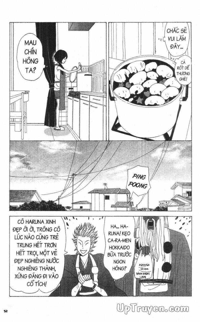 Đứa Con Của Tengu Chapter 4 trang 51