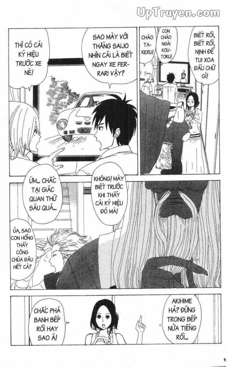 Đứa Con Của Tengu Chapter 4 trang 52