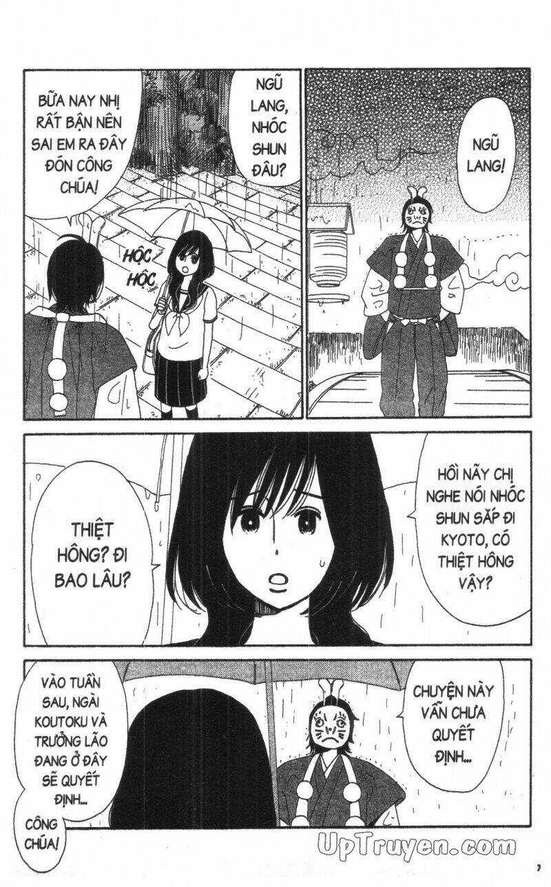 Đứa Con Của Tengu Chapter 4 trang 6