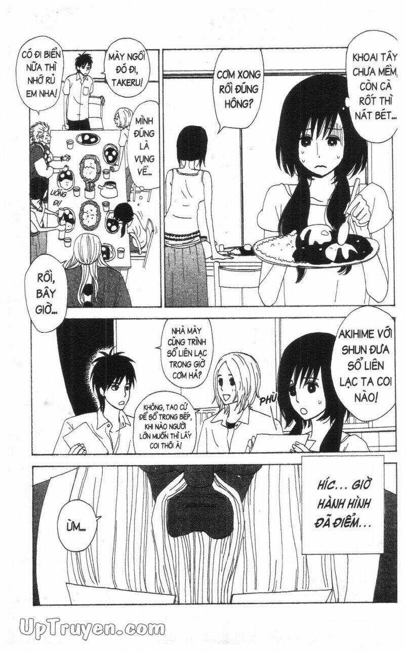 Đứa Con Của Tengu Chapter 4 trang 62