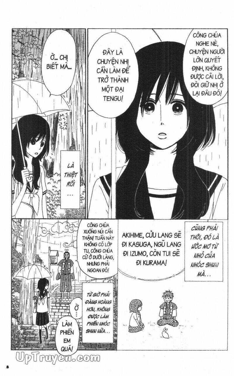 Đứa Con Của Tengu Chapter 4 trang 7