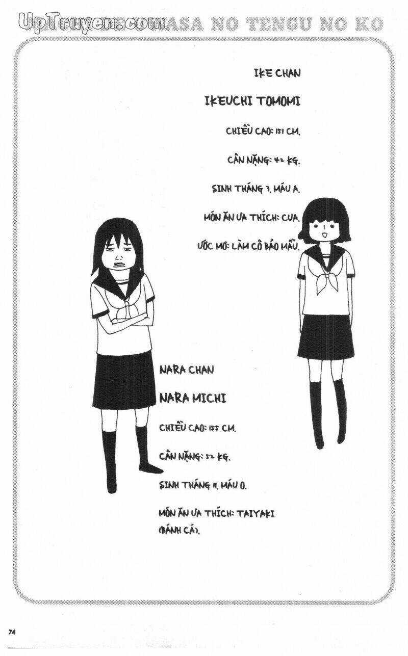 Đứa Con Của Tengu Chapter 4 trang 73