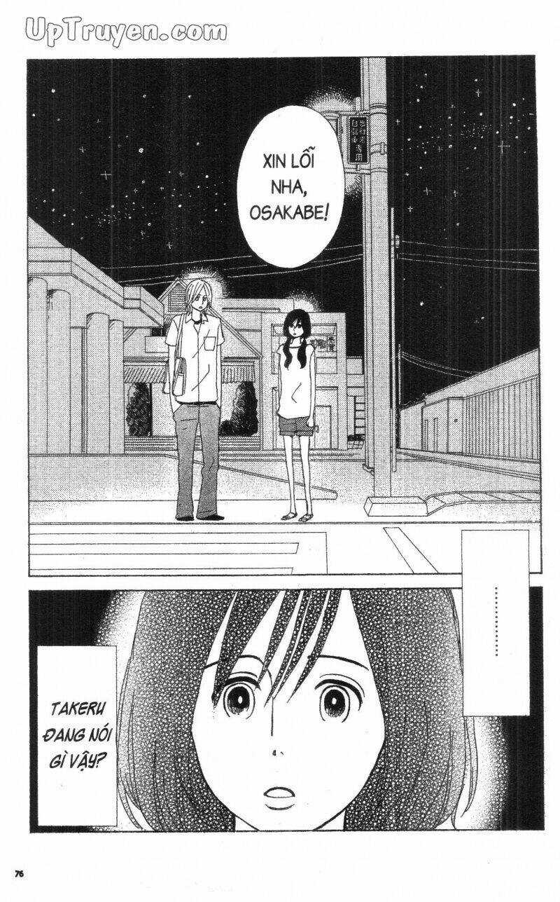 Đứa Con Của Tengu Chapter 4 trang 75