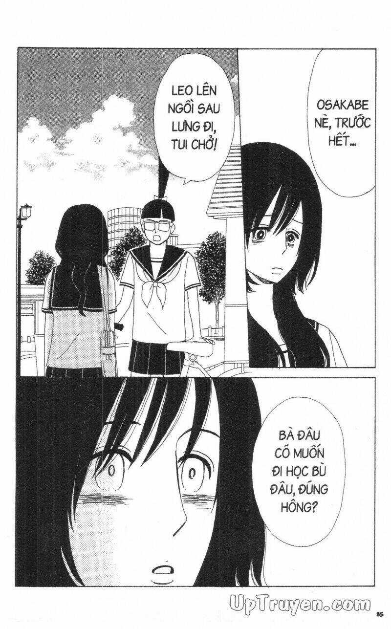 Đứa Con Của Tengu Chapter 4 trang 84