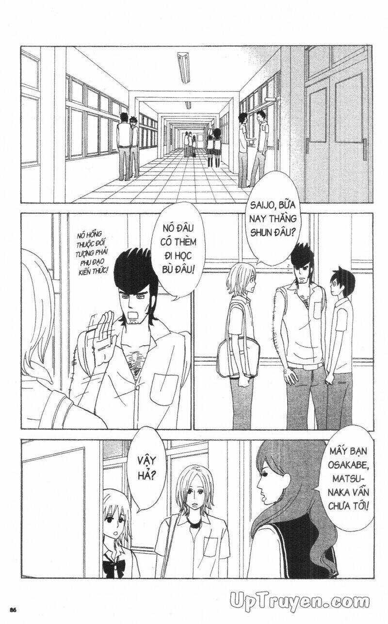 Đứa Con Của Tengu Chapter 4 trang 85