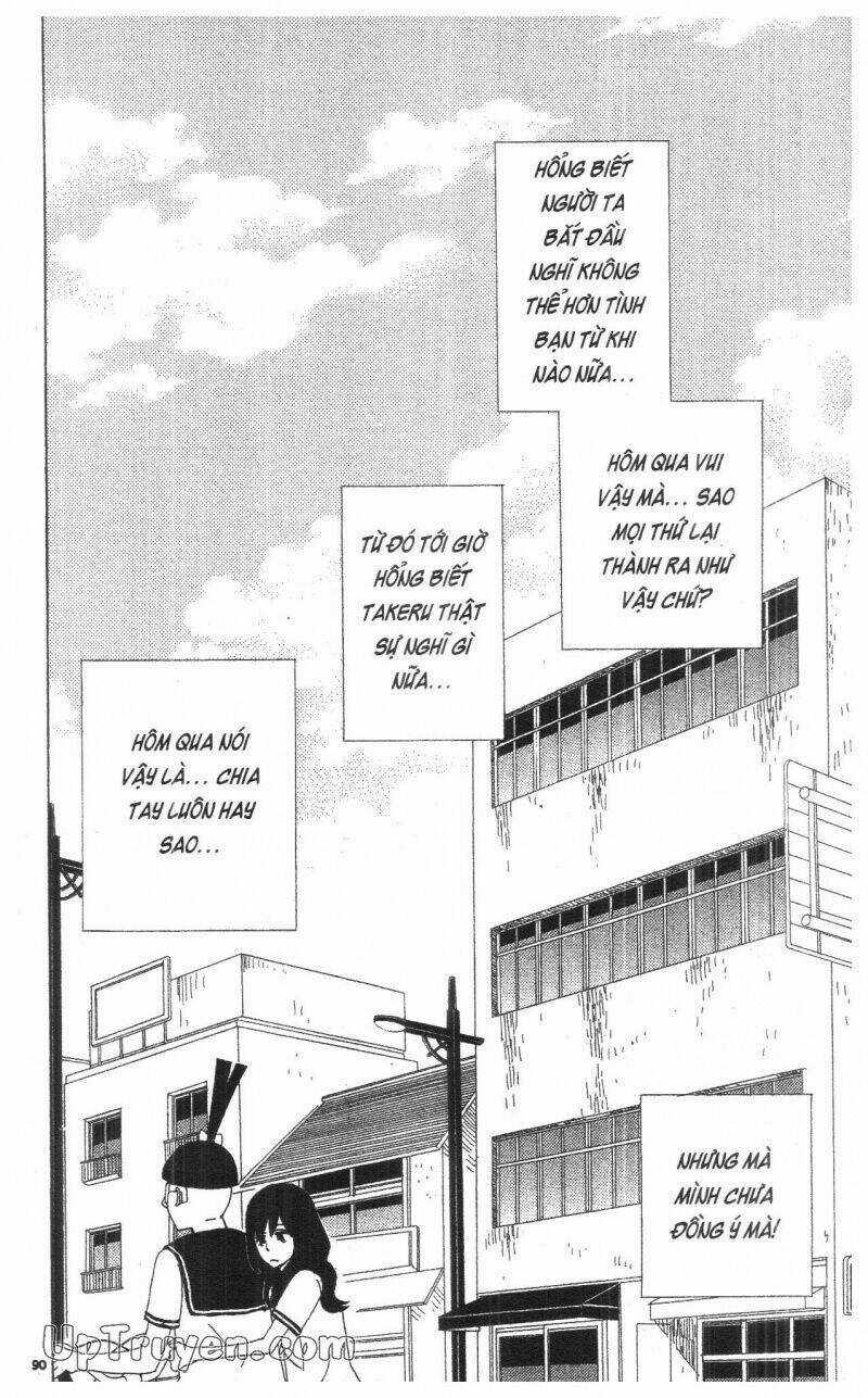 Đứa Con Của Tengu Chapter 4 trang 89