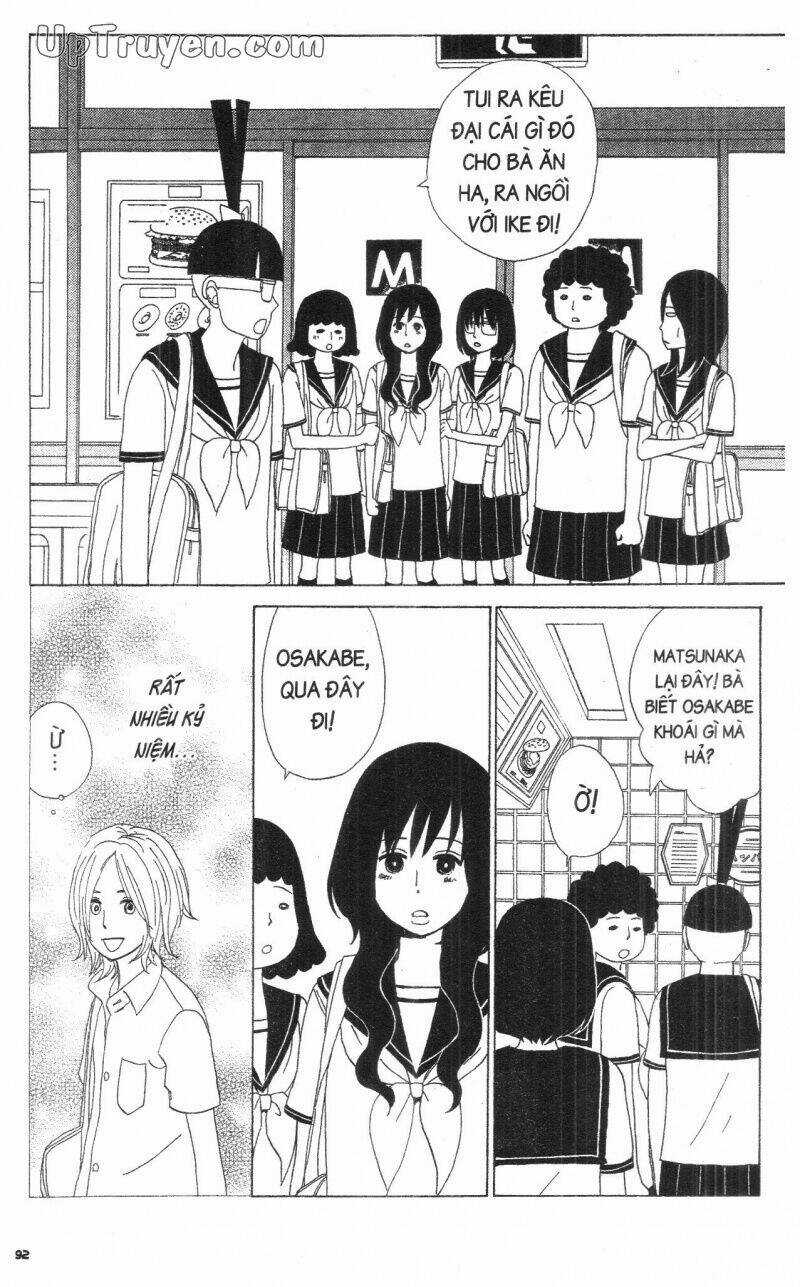 Đứa Con Của Tengu Chapter 4 trang 91