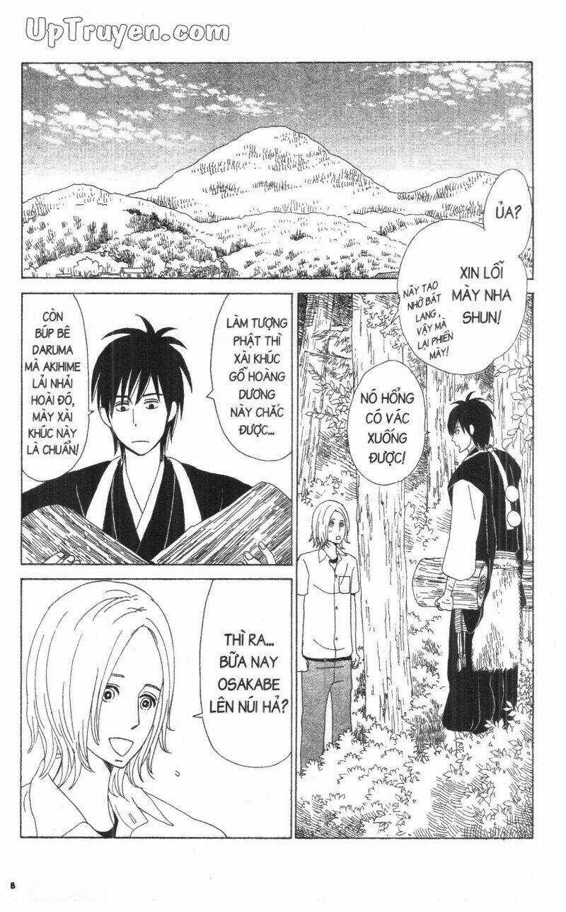 Đứa Con Của Tengu Chapter 4 trang 97