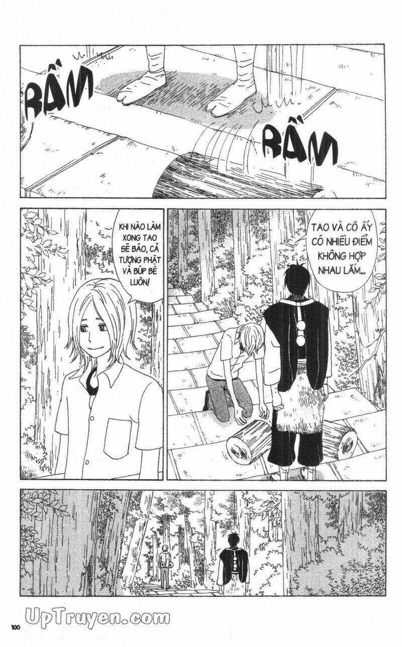 Đứa Con Của Tengu Chapter 4 trang 99