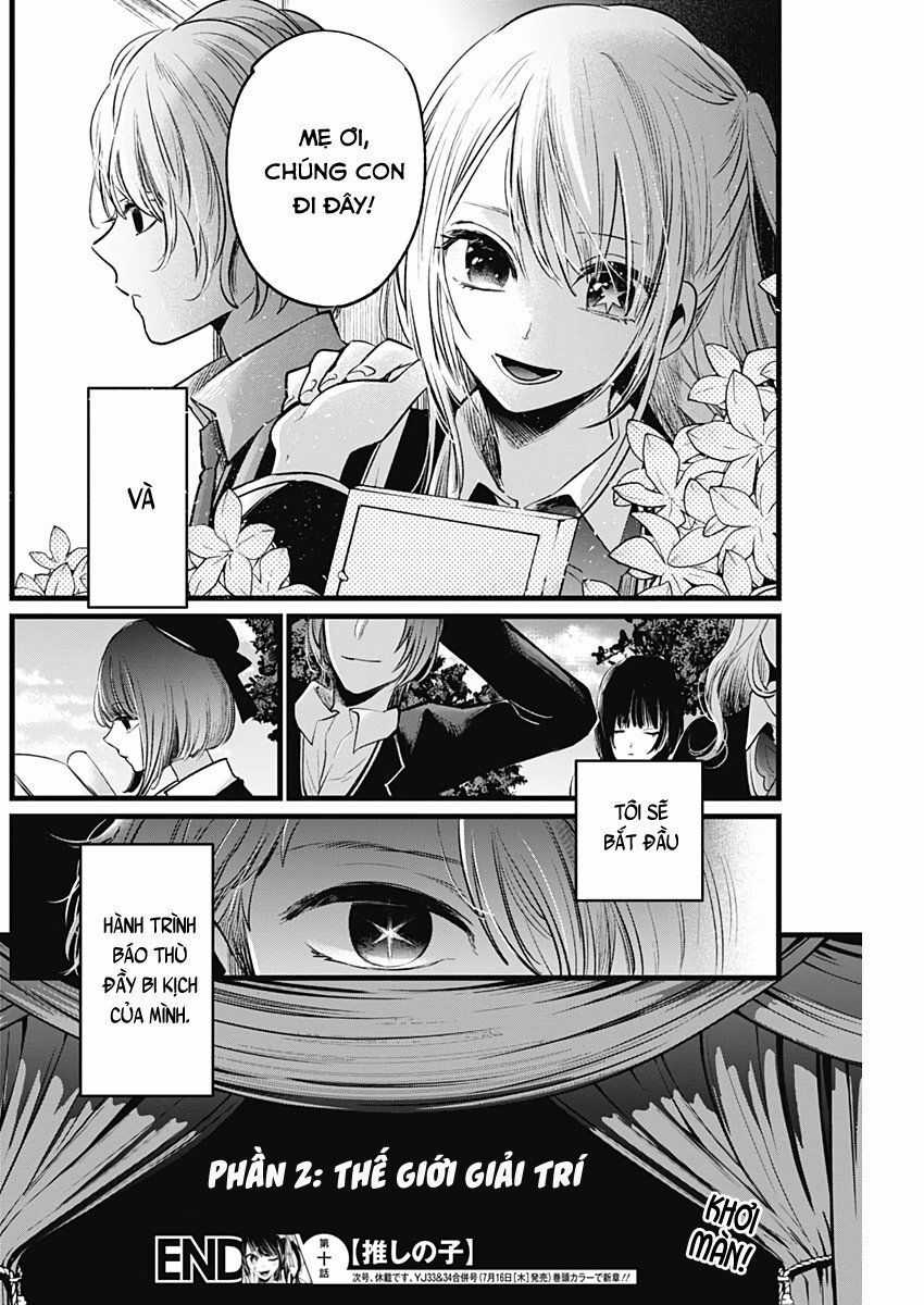 Đứa Con Của Thần Tượng Chapter 10 trang 19