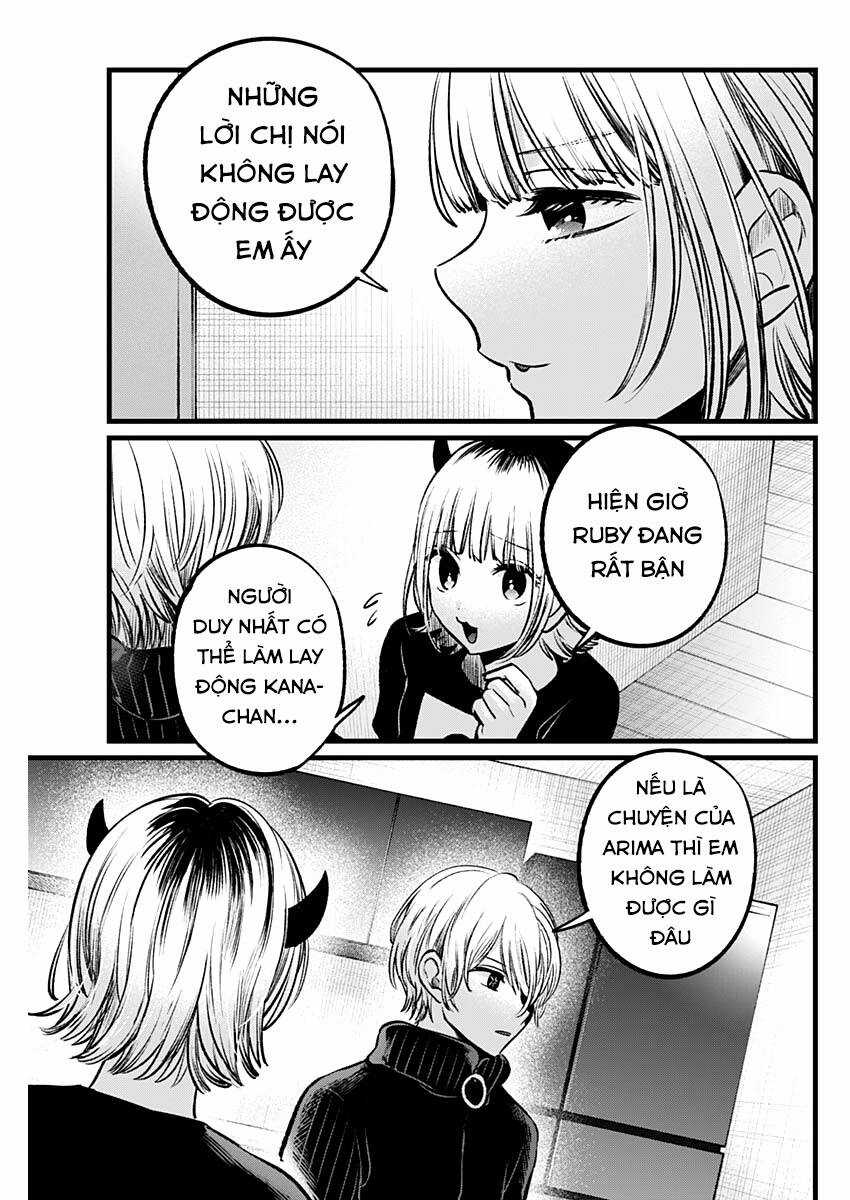 Đứa Con Của Thần Tượng Chapter 102 trang 13