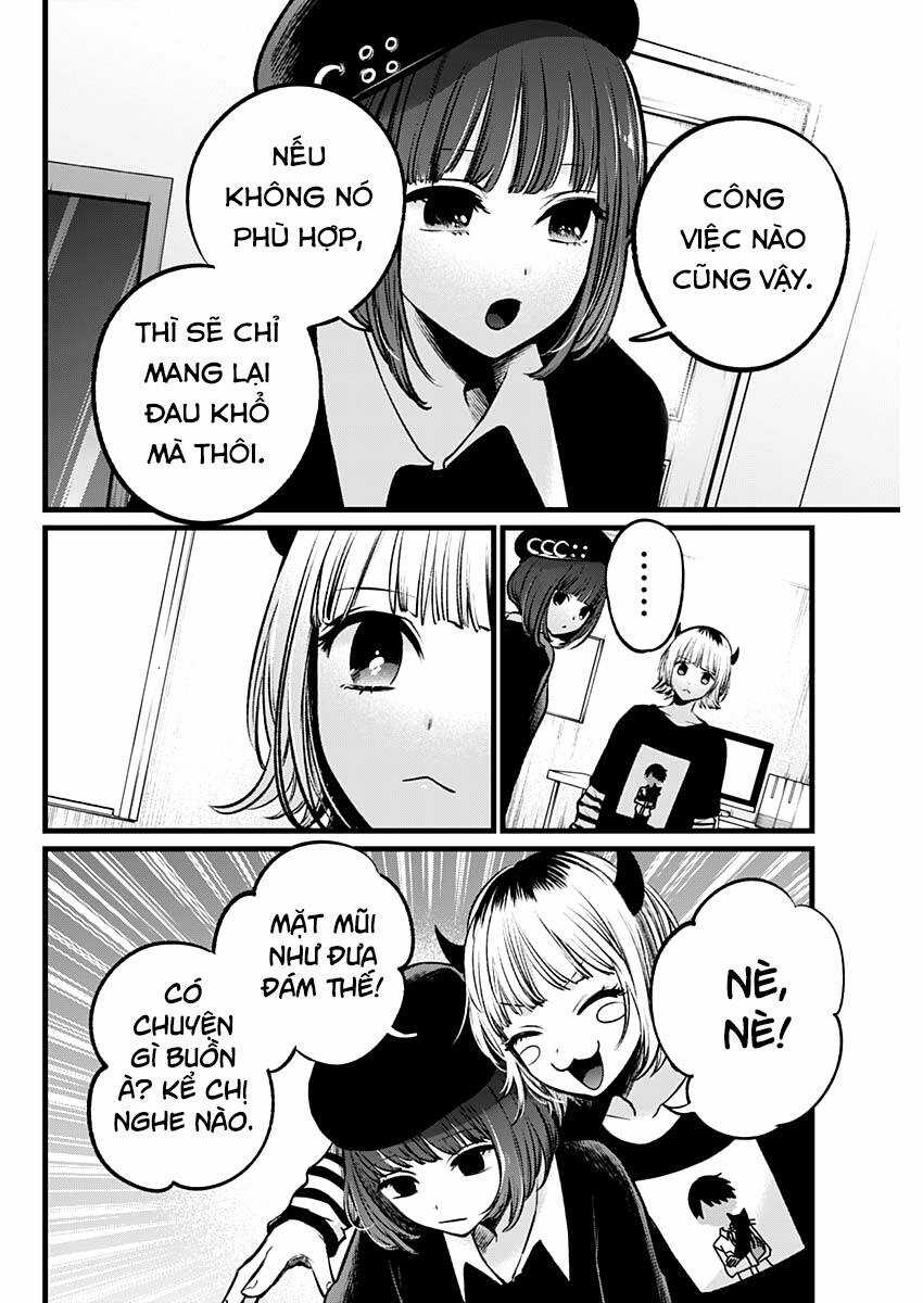Đứa Con Của Thần Tượng Chapter 102 trang 8