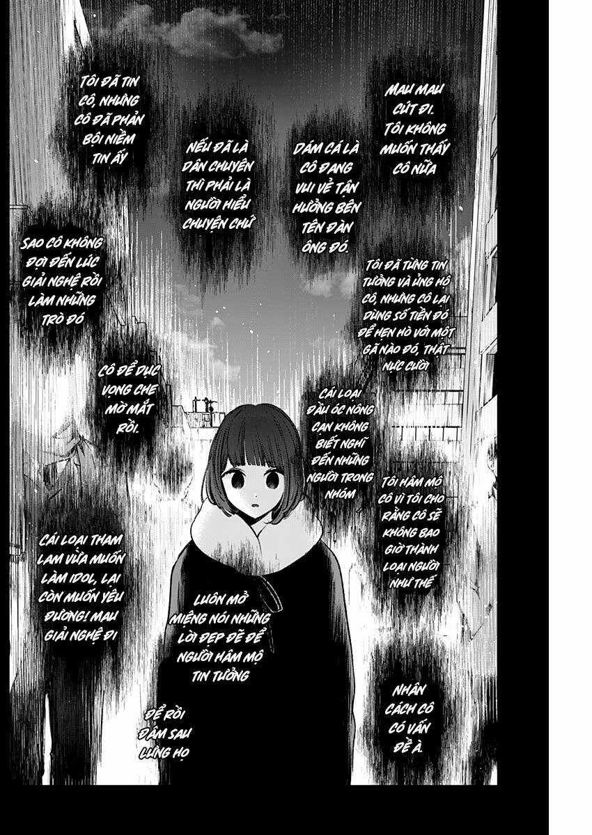 Đứa Con Của Thần Tượng Chapter 103 trang 10