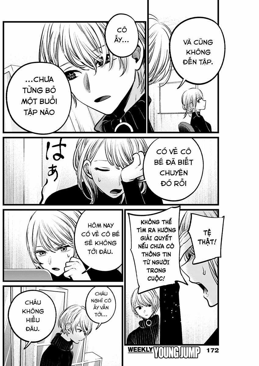 Đứa Con Của Thần Tượng Chapter 103 trang 6