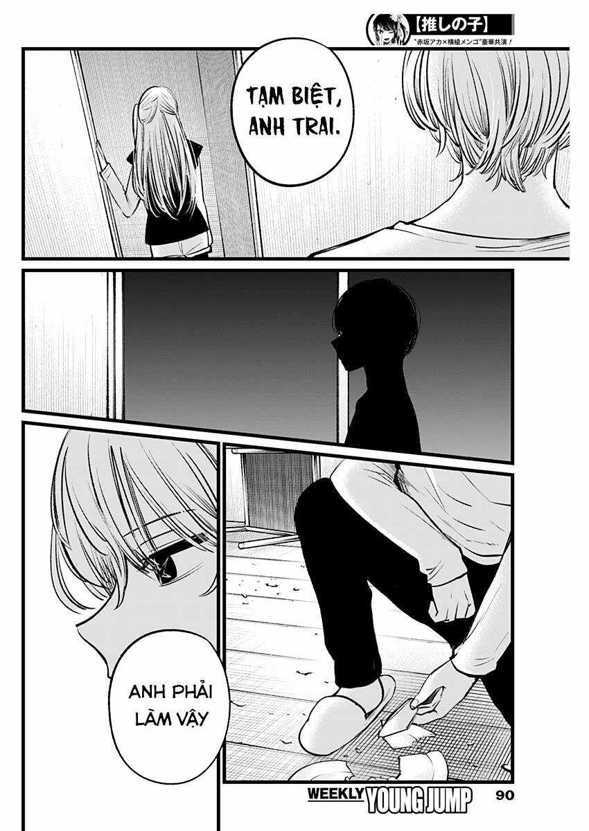 Đứa Con Của Thần Tượng Chapter 106 trang 11