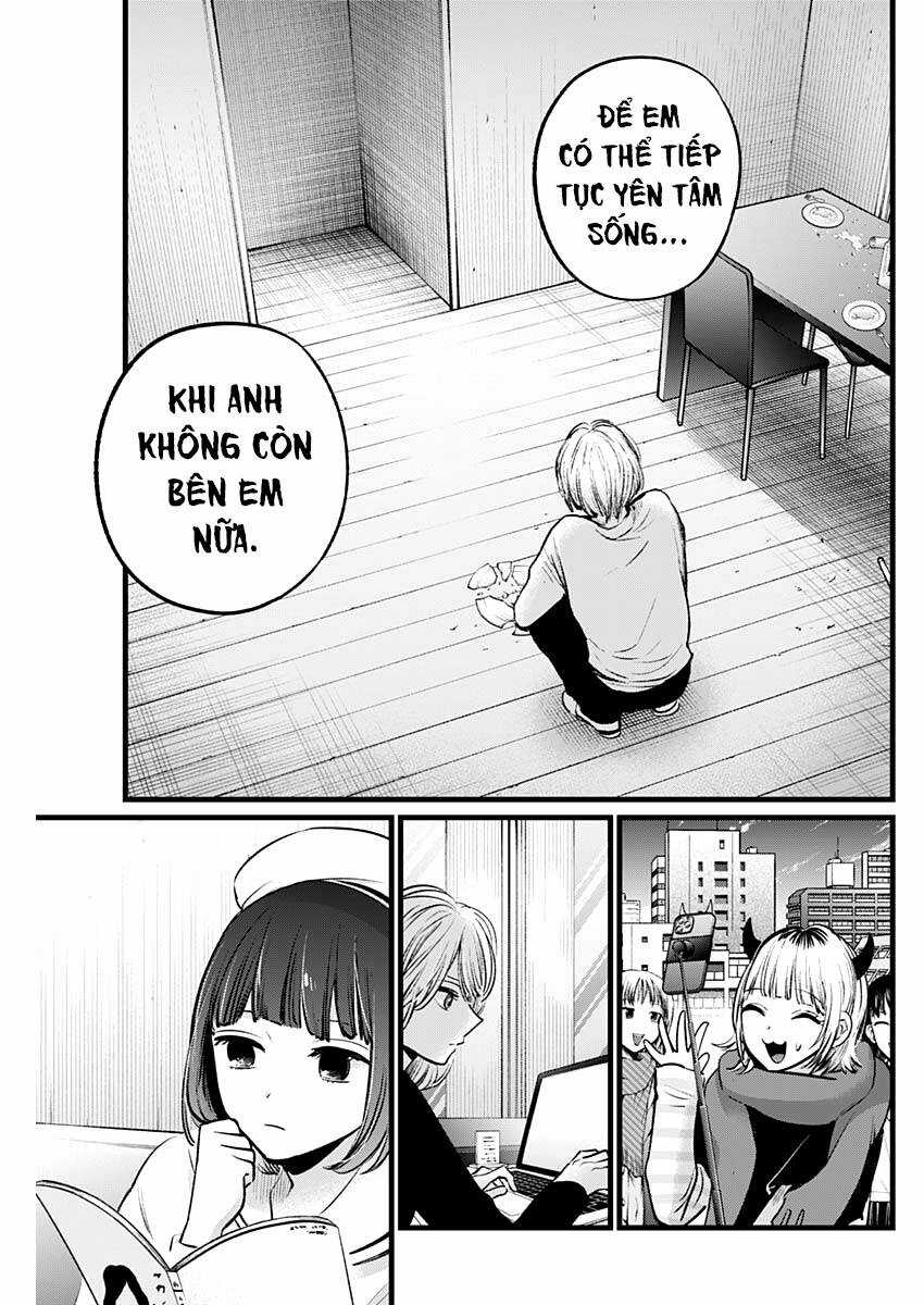 Đứa Con Của Thần Tượng Chapter 106 trang 12