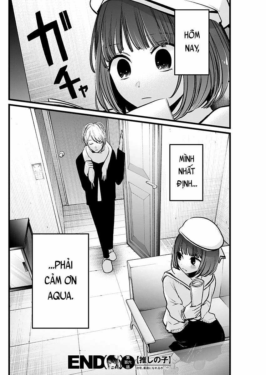 Đứa Con Của Thần Tượng Chapter 106 trang 17