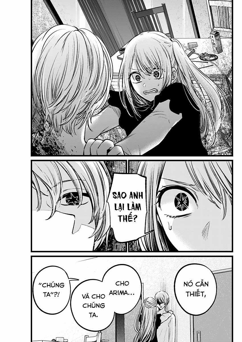 Đứa Con Của Thần Tượng Chapter 106 trang 5