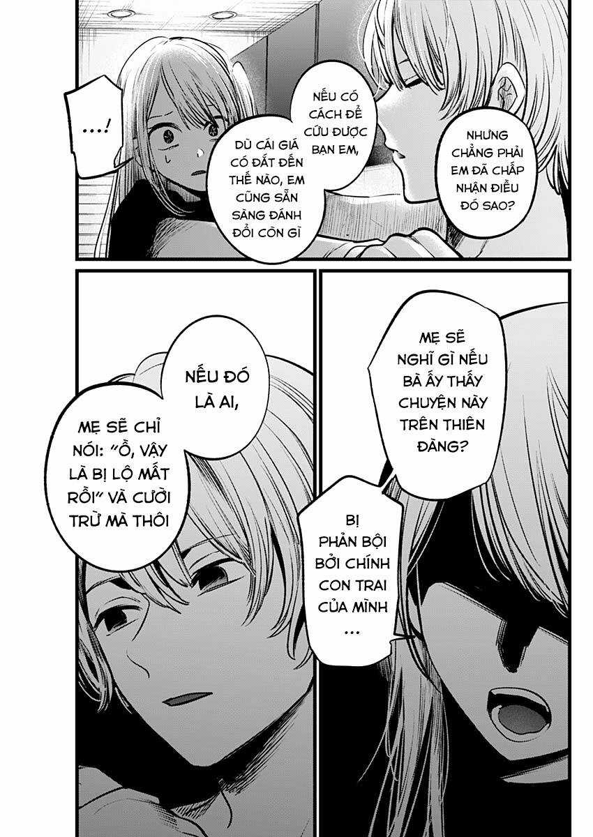 Đứa Con Của Thần Tượng Chapter 106 trang 7