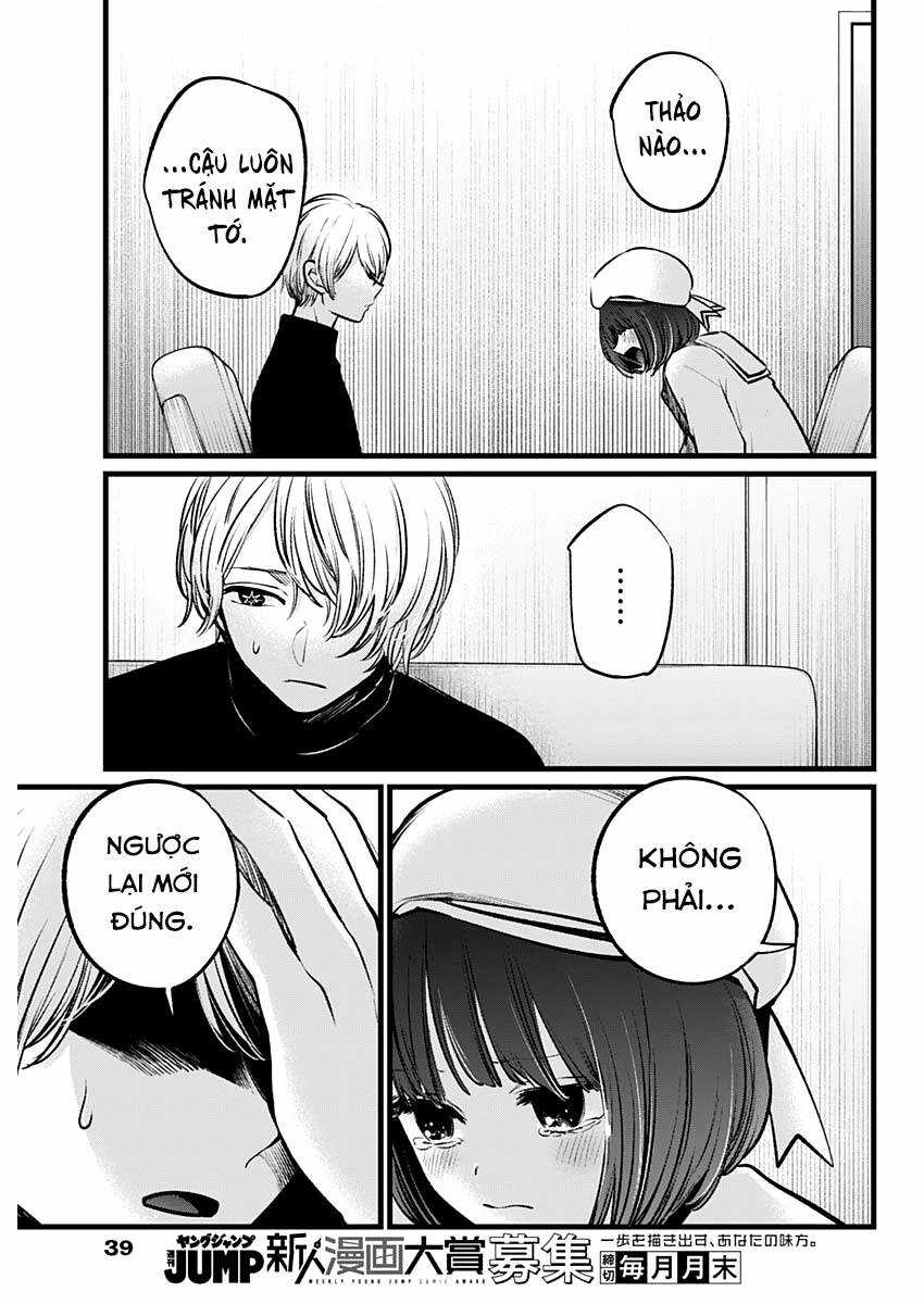 Đứa Con Của Thần Tượng Chapter 107 trang 7