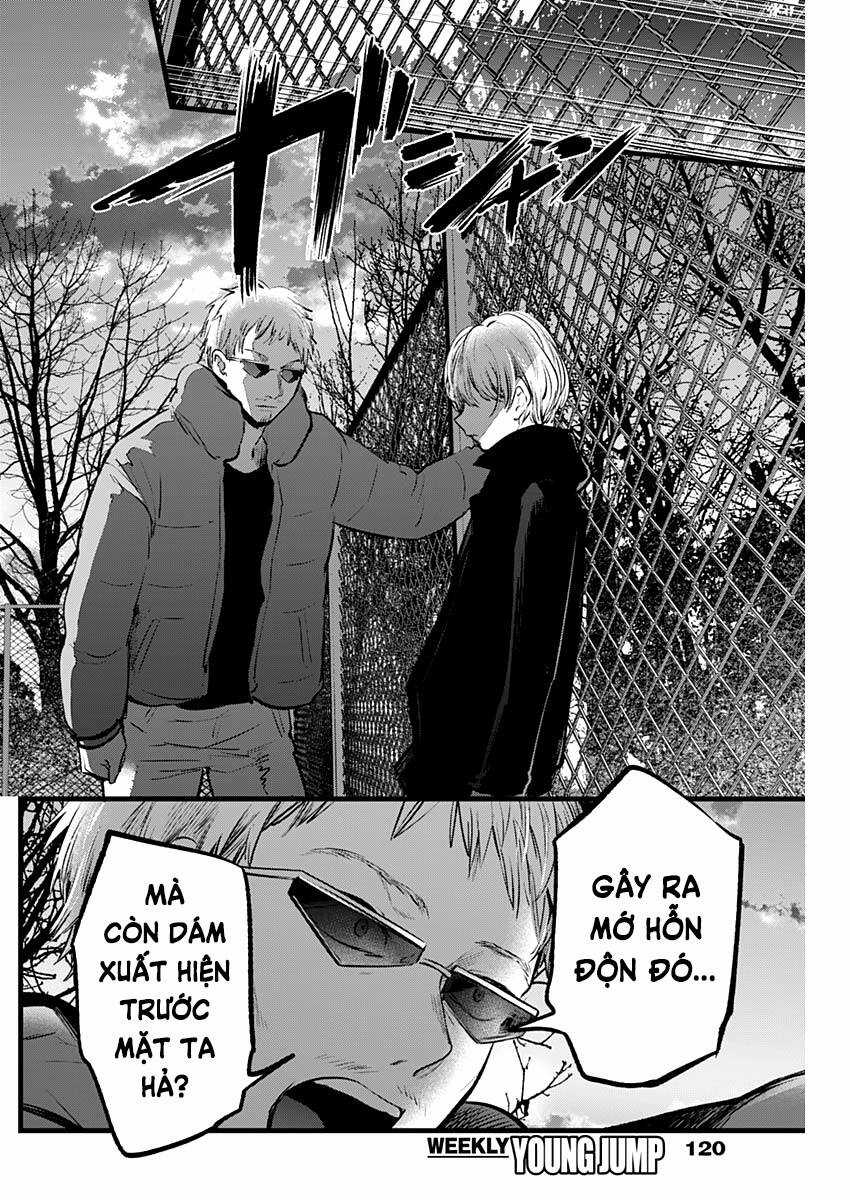 Đứa Con Của Thần Tượng Chapter 108 trang 10