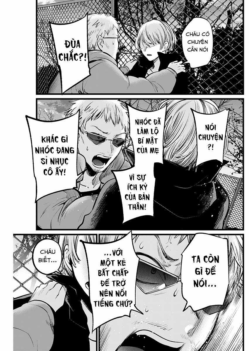 Đứa Con Của Thần Tượng Chapter 108 trang 11