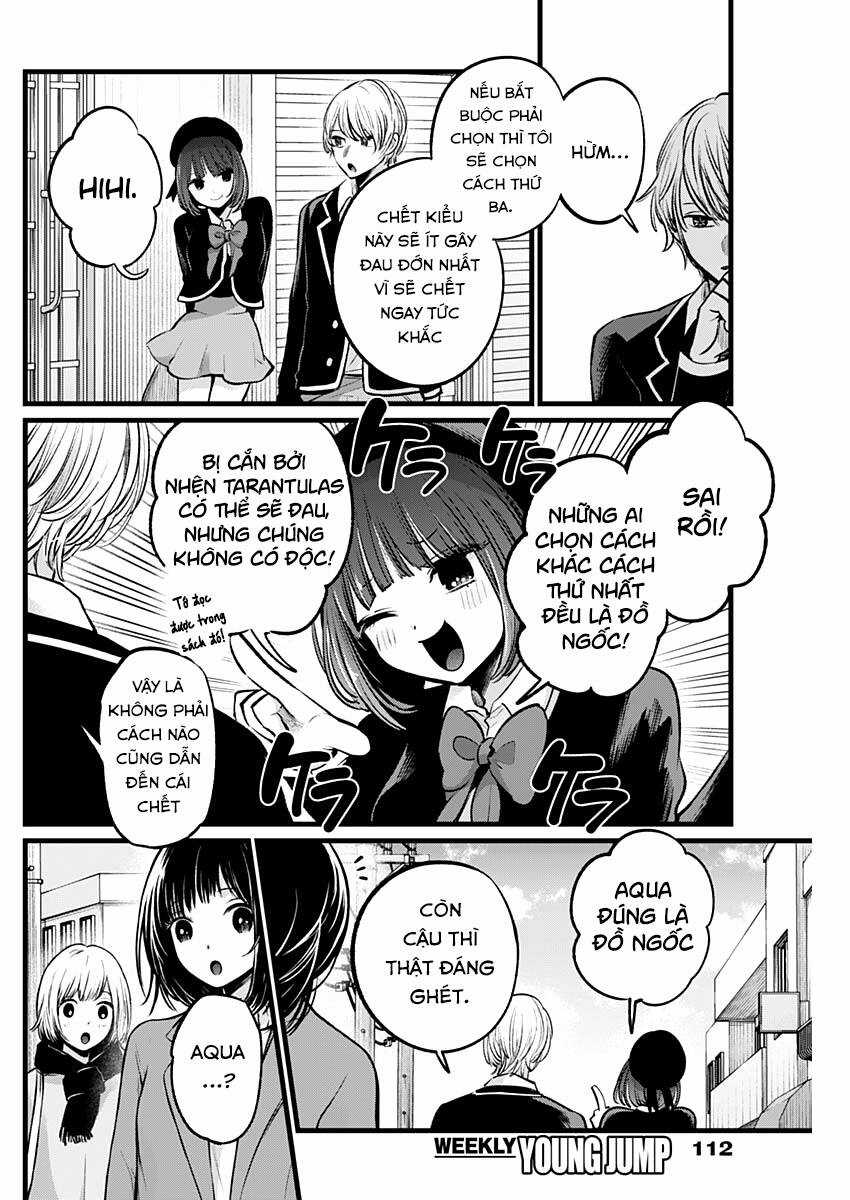 Đứa Con Của Thần Tượng Chapter 108 trang 2