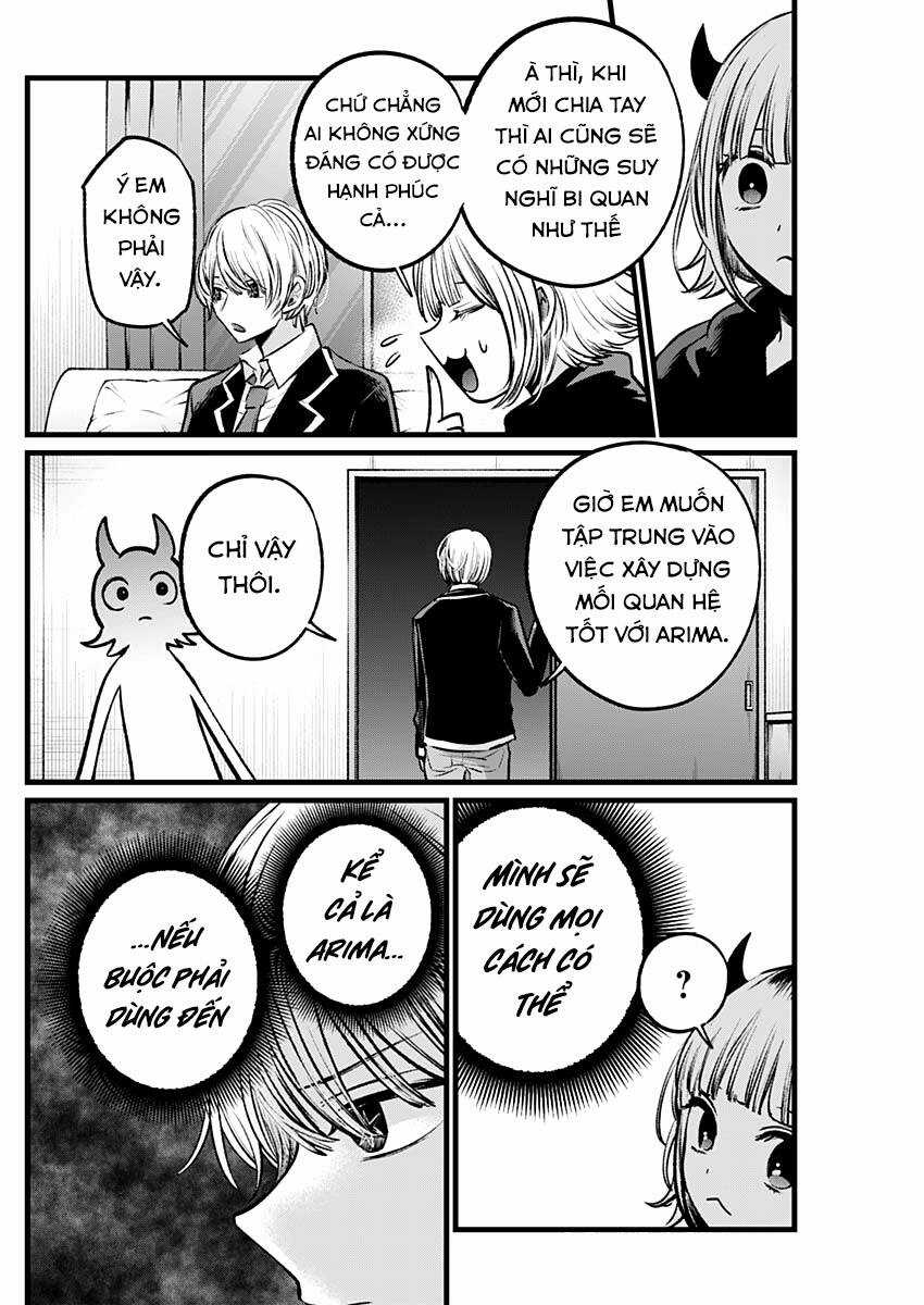 Đứa Con Của Thần Tượng Chapter 108 trang 8