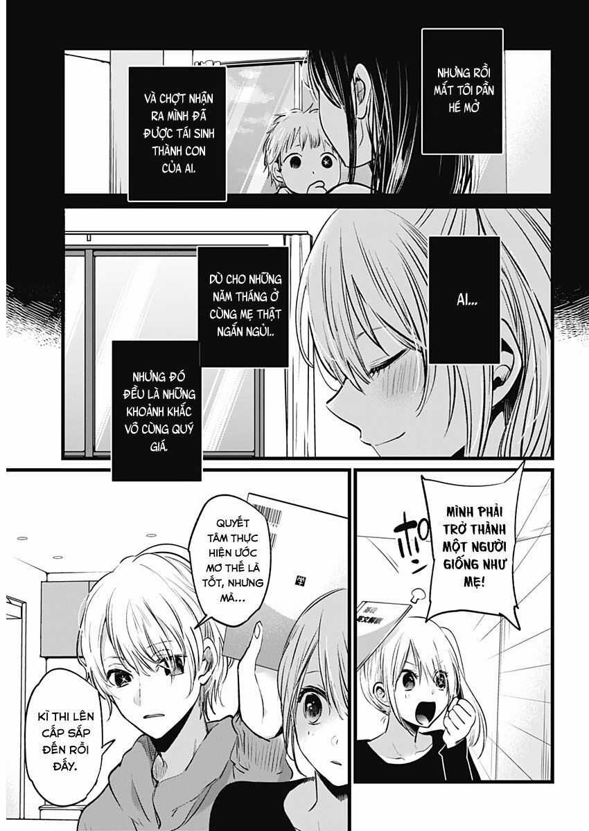 Đứa Con Của Thần Tượng Chapter 11 trang 9