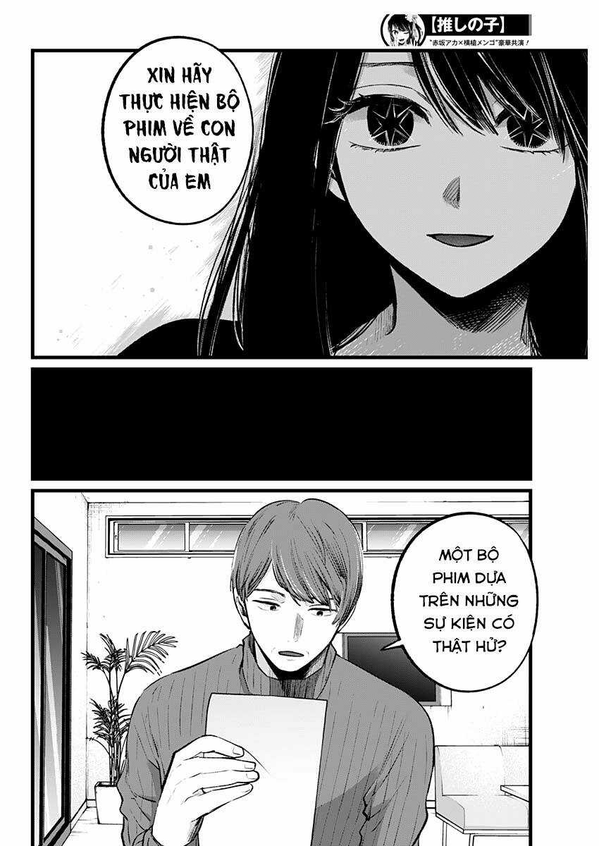 Đứa Con Của Thần Tượng Chapter 110 trang 10