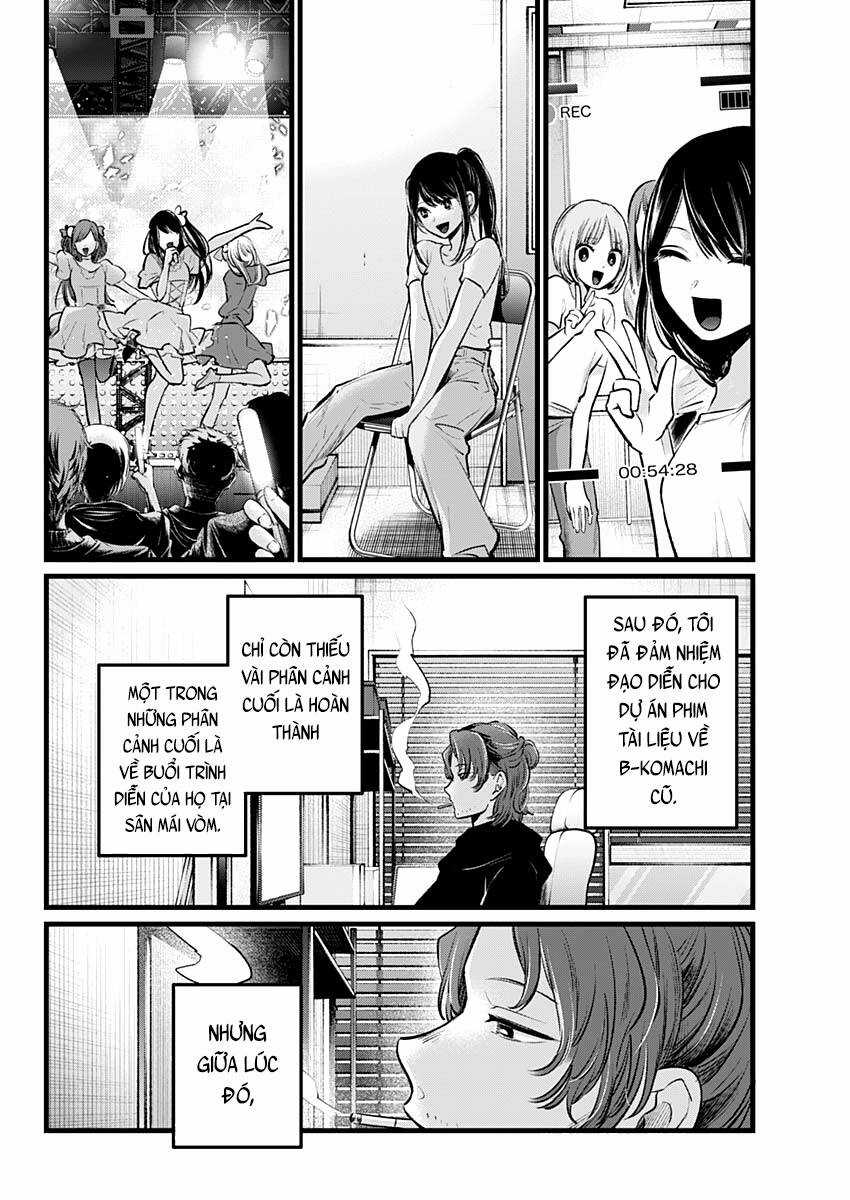 Đứa Con Của Thần Tượng Chapter 110 trang 6