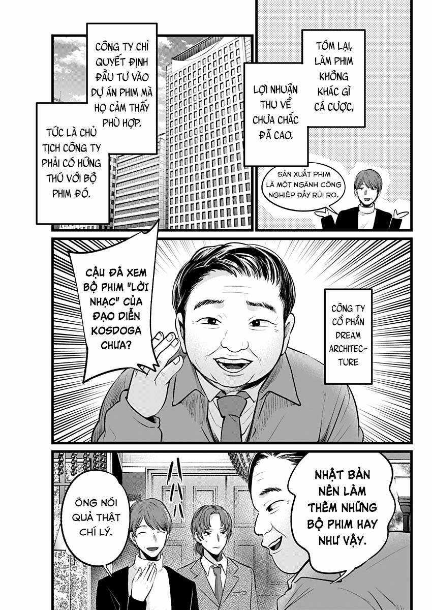 Đứa Con Của Thần Tượng Chapter 111 trang 9