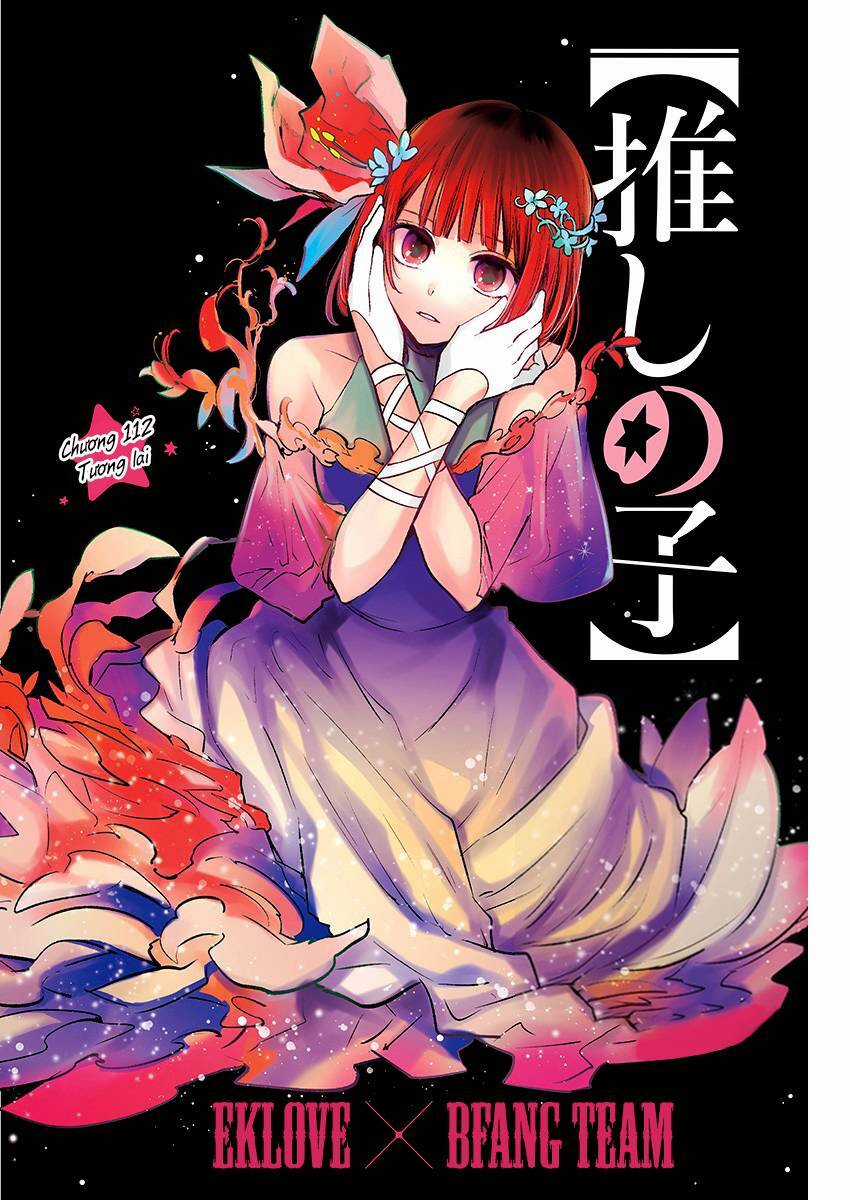 Đứa Con Của Thần Tượng Chapter 112 trang 1