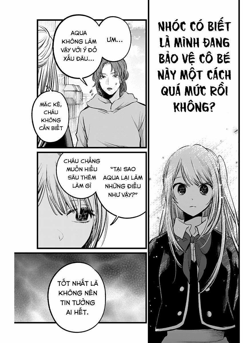 Đứa Con Của Thần Tượng Chapter 112 trang 12