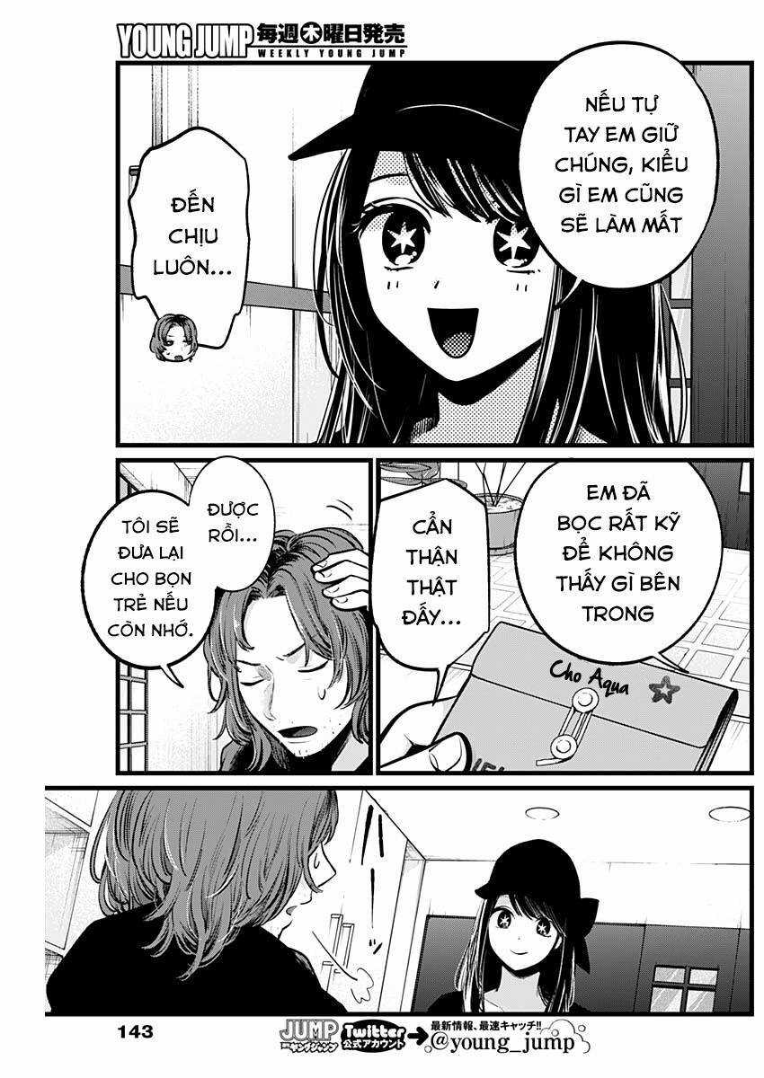 Đứa Con Của Thần Tượng Chapter 112 trang 16